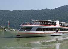 Experience the Danube by bike and boat a successful combination of active cycling and comfy travelling on the MS Kaiserin Elisabeth makes this trip a real Danube experience!