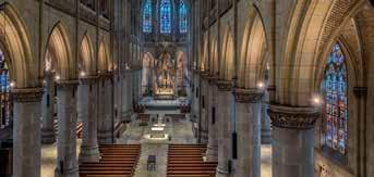 Tours 2019 Cathedral and Crypt Tour (1 hr) max.