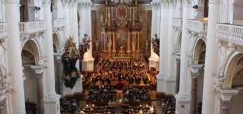 07 Bruckner, Churches and Concerts c OÖ. Stiftskonzerte musica sacra linz MUSICA SACRA MUSIC IN LINZ S CHURCHES www.musicasacra.at Missa Papae Marcelli Sunday 31 Mar.