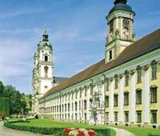 On a tour, you will get to know the historic and stately rooms in St. Florian s priory. A short organ concert on the Bruckner Organ rounds off the trip.