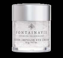 packaging or FONTAINAVIE Eye cream for FREE* EX A MPLE SET: