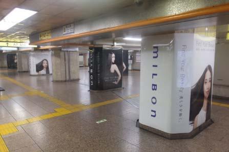 Tokyo Metro s