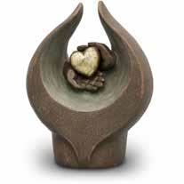 Urns and Keepsakes for the home For