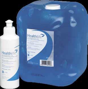 Ultrasound Gel Litre Container