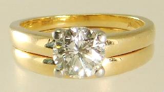 Lot # 427 427 428 14k yellow gold and