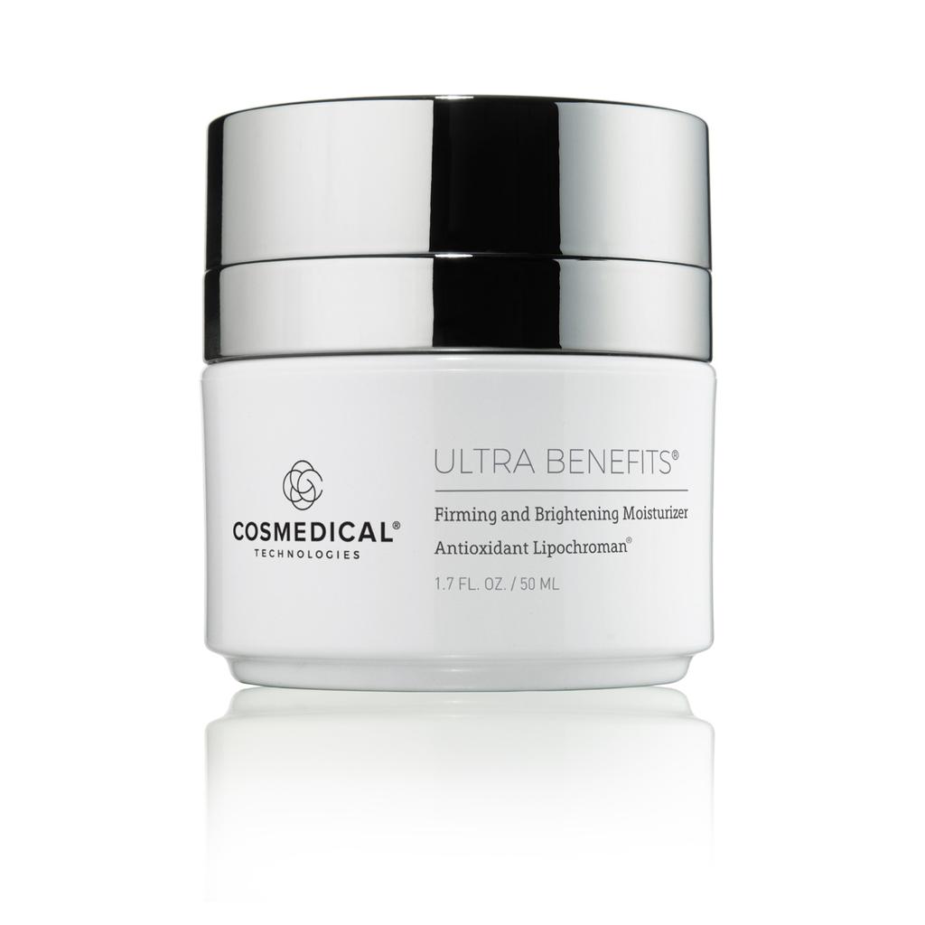 ULTRA BENEFITS INFORMATION KIT Firming and Brightening