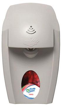 peel-off and stick onto dispensers to add some fun to