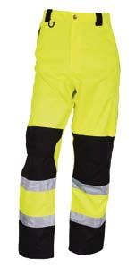 Visible Xtreme gives you hardwearing, fluorescent rainwear with outstanding comfort.