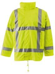 Dry Zone 06400R Jacket Detachable fleece lining with inner