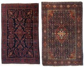 miniature carpet with gilt thread, 22,5 x 32,5