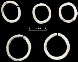 Copper bangles are also found at Borgaon (IAR - 1980-81: 40) and Khairwada (IAR - 1981