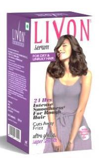 Livon Serums New Variants Specifically formulated for common hair