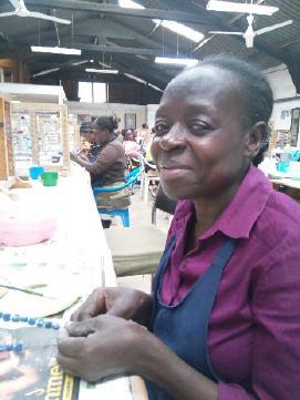 v 67% of artisans who experienced illness said they would not have sought the same medical without the income received from the order; Social well-being For most artisans,