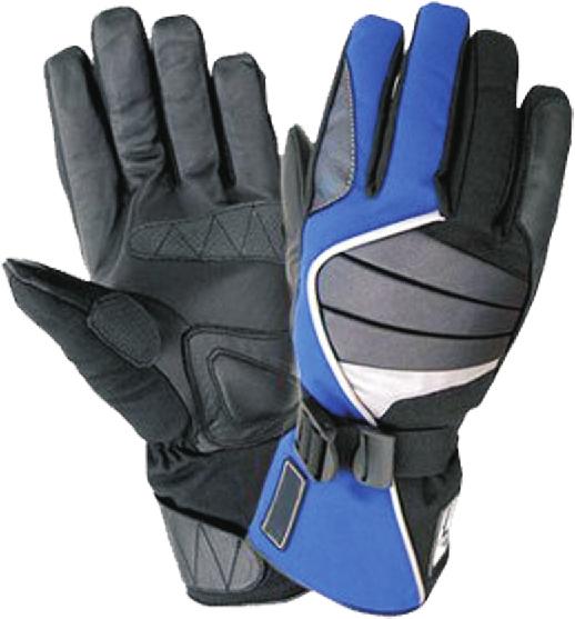 Gloves Leather AirFlow glove Well-ventilated summer glove Breathable combination of smooth Pittards leather and schoeller AirTex Double-thickness material in vulnerable areas,