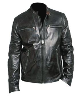 Jackets Leather Women s Club Leather Jacket Motorcycling and casual leather jacket Abrasion-resistant and pleasantly soft cowhide, approx 1 1.