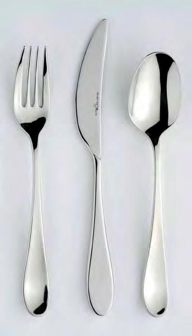 Oslo Stirum Design Article Description Length Gage 13: Master 1930-1 table fork 210 4 930018 300 1930-2 table spoon 209 4 930025 300 1930-5 table knife mono 235 113 gr 930056 120 1930-14 dessert fork
