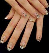 File and Polish 20min 9 Manicure by OPI 30min 15 Including soak, file, cuticles, cream and polish Deluxe Manicure by OPI 55min 24 Including soak, file, cuticles, exfoliation, arm massage, heated