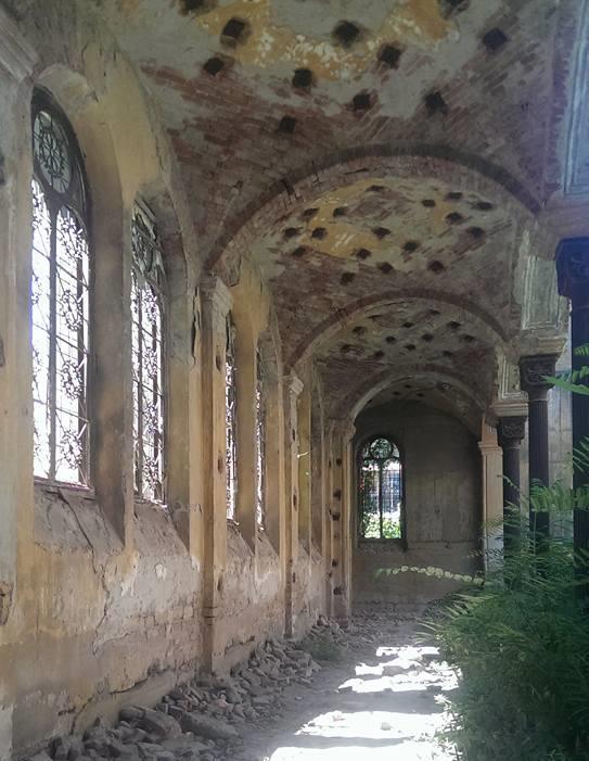 Abandoned Synagogue in Vidin which has been denied a preservation order, though the Jewish community have stated their ability to fund restoration.