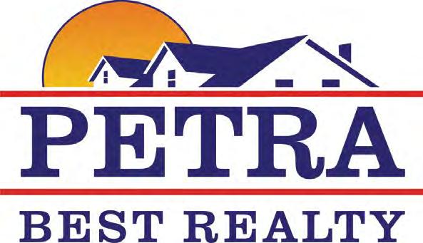 16. The Amboy Guardian * April 20, 2016 Welcome to Petra Best Realty!