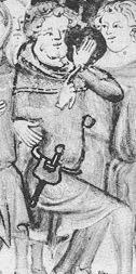 Soldiers in the 15 th century are rarely shown with anything hanging from their belts other than weapons. Cloak Wool.