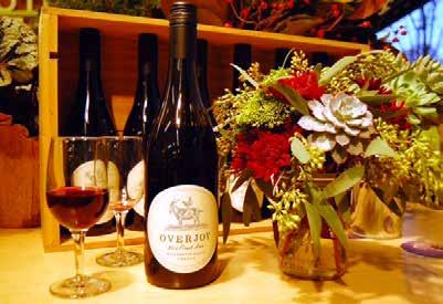 This cheerful pinot is food-friendly, approachable, and entirely delicious! $16.99 www.newseasonsmarket.com Local Winter Favorites!