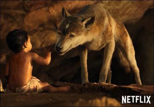 MOWGLI LEGEND OF THE JUNGLE Netflix have announced that Mowgli wil released to subscribers on 7 th December: Acclaimed actor and director Andy Serkis reinvents Rudyard Kipling s beloved masterpiece,