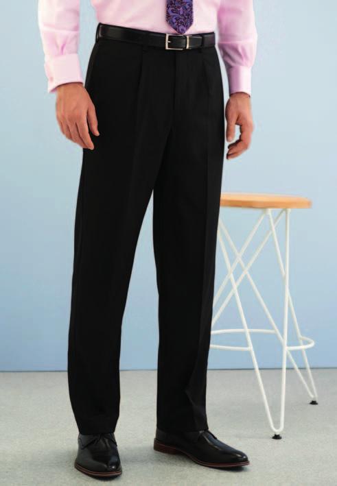LANGHAM Classic Fit Trouser Single