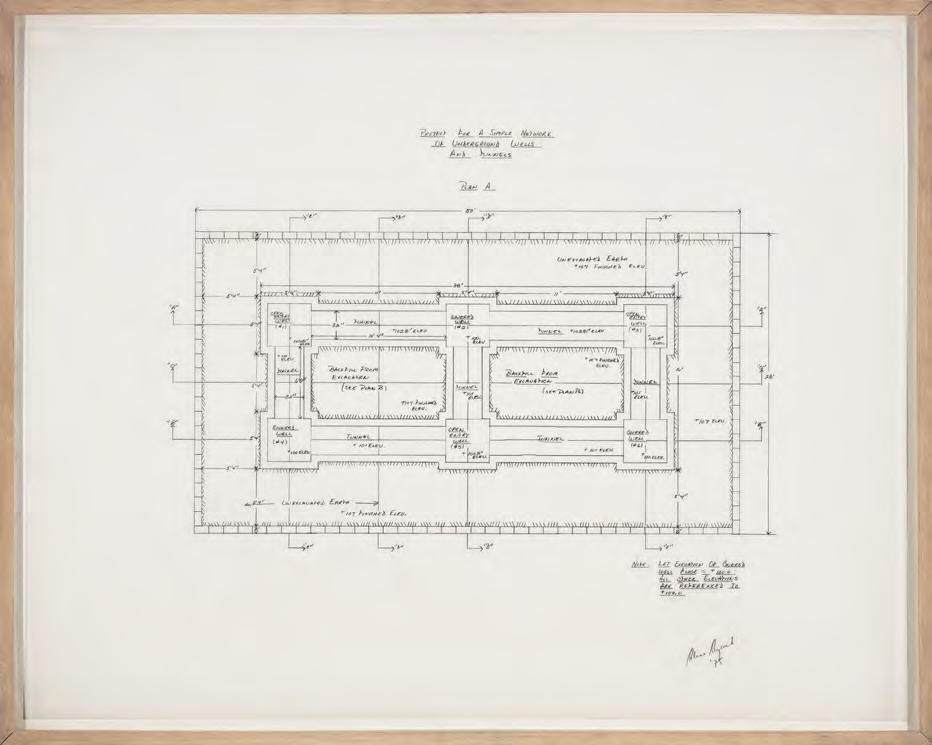 Section, 1975/2012 53.3 x 96.5 cm 21 x 38 in No.