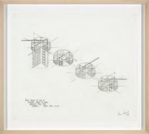 4: Project Entitled It was a Schematic World in Which Nefarius Plots and Schemes Plan, 1978