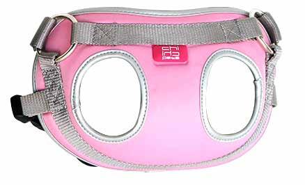 00 DH-SEL01XLB Dog Harness - Extra Large Black $12.00 DH-SEL01XSP Dog Harness - Extra Small Pink $7.