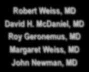 Robert Weiss, MD David H.