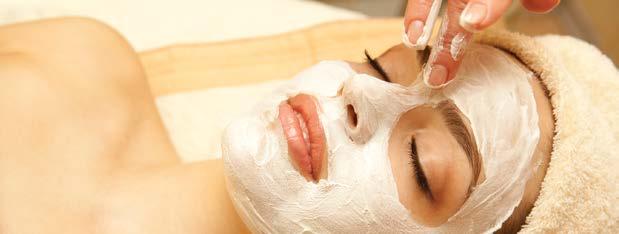 Custom Facial Your facial skin is like no other. So why have the same facial as everyone else?