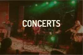 OUR FORTE We offer significant and groundbreaking concerts - occasions to remember, we specializes in the managing and