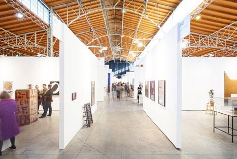 Every autumn, outstanding galleries, exciting newcomers, and established exhibitors gather in the name of Austria s art fair, which puts Vienna in the spotlight of the global contemporary art scene