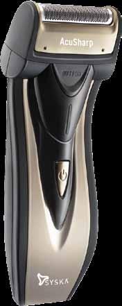 AcuSharp SHR626 Shaver Precise & sharp shaving system