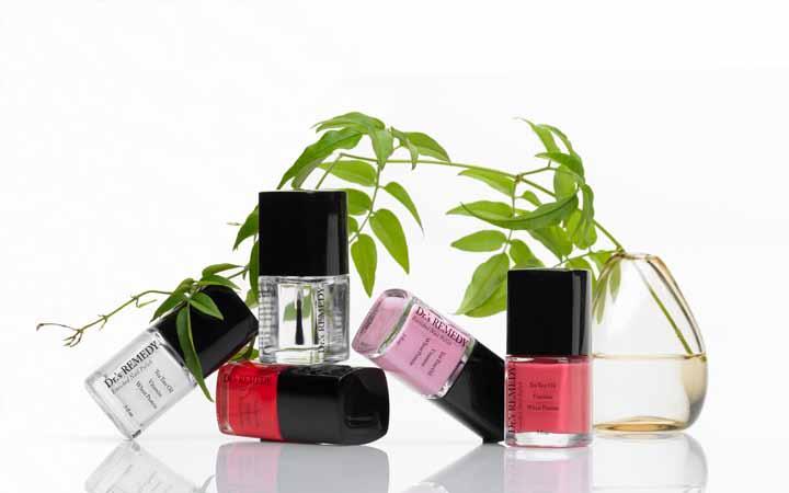 A One-of-a-kind Enriched Nail Polish for a Stronger, More Beautiful Nail. Free from DBP, toluene, formaldehyde (banned in Europe, restricted from drinking water and linked to cancer).