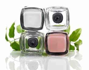 s REMEDY is a stylish nail polish, that s enriched with naturally occurring antifungal ingredients like tea tree oil and