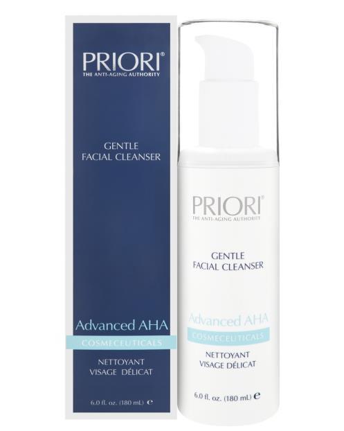 Gentle Facial Cleanser Gentle, Light-Lathering Cleanser that Removes Makeup and Residue Key Benefits Gently cleanses and exfoliates, leaving skin soft, smooth and radiant 13% LCA Complex