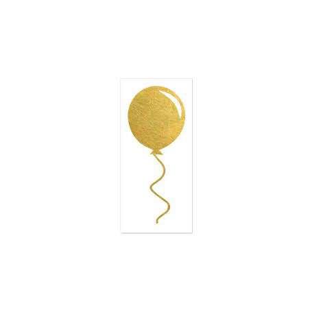 5 PC 1 Lollipop #1569 Size: 2x3 PC 3A Gold and Silver Stars #1570 Size: 4x1 PC 2 Balloon