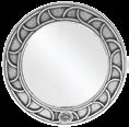 Purse Mirrors Our purse mirrors are individually handmade and
