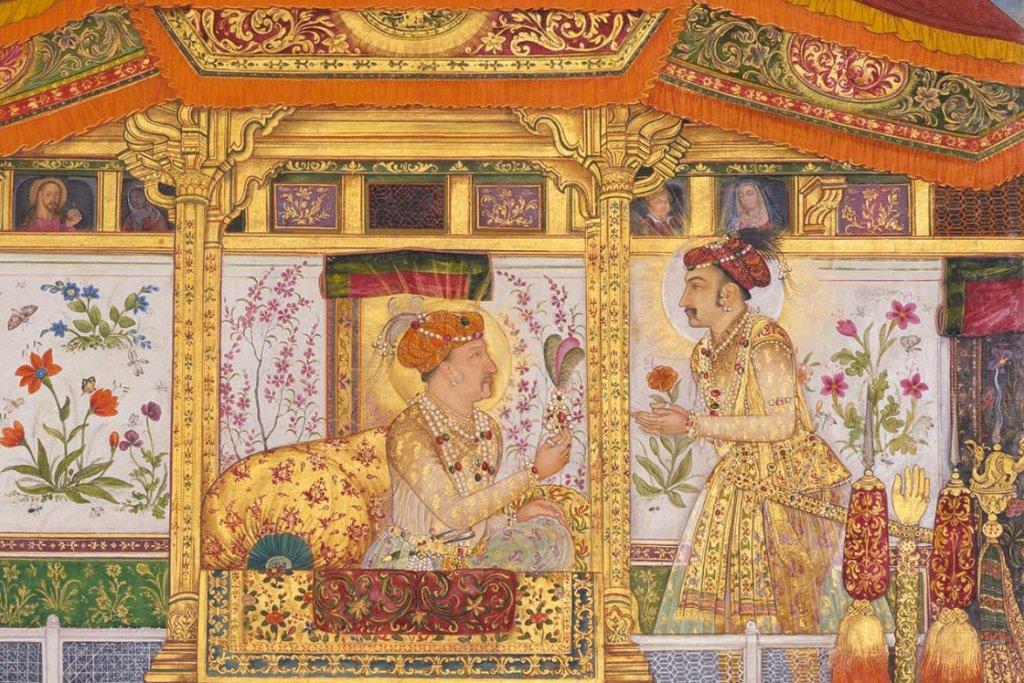 Splendours of the Subcontinent: Four Centuries of South Asian Paintings and Manuscripts at The Queen s Gallery, Buckingham Palace.