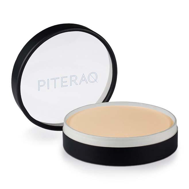 POWDERS A natural finish and unnoticeable, matting, for a soft and relaxed skin. Its ultrafine particles give a soft and silky touch and hold the base of the make up.