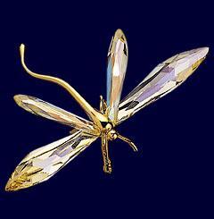 Product Name Brooch Dragonfly Alibey,