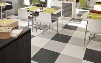 NEUTRAL create a subtle, contemporary and graphic style Start with three stylish and contrasting shades of grey in plank formats, with bevelled edges.