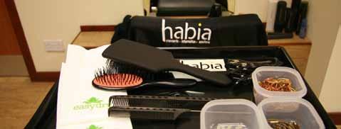 Habia Outcome 8 Understand the aftercare advice to provide clients on hair maintenance and management You can: Portfolio reference / Assessor initials* a.