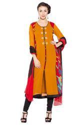 PAKISTANI STYLE LONG SUITS Ladies Salwar Suits