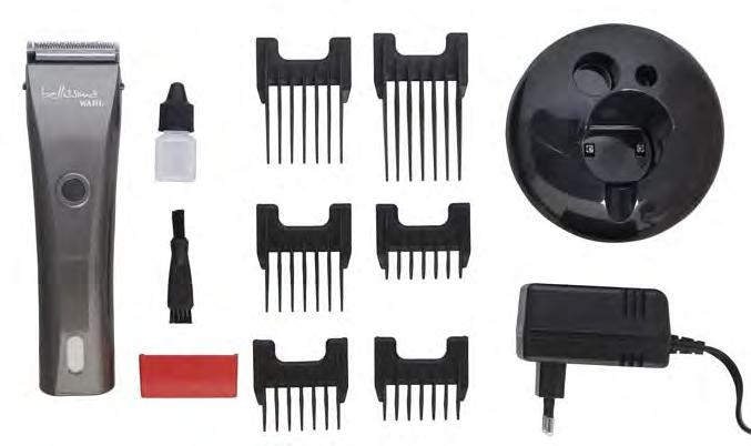 CLIPPER KIT with adjustable blade
