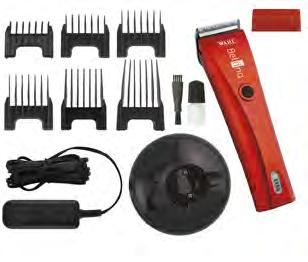 2705 WAHL STUDENT PLUS KIT with 6