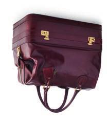 and ribbon Width: 27cm 1,200-1,500 239 HERMES - A Togo leather Birkin bag modelled in brown textured leather,