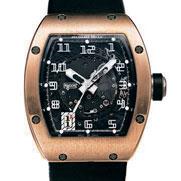 2053 2053 RICHARD MILLE A ROSE GOLD TONNEAU-SHAPED AUTOMATIC WRISTWATCH WITH DATE REF. RM005, NO.318, CASE NO.